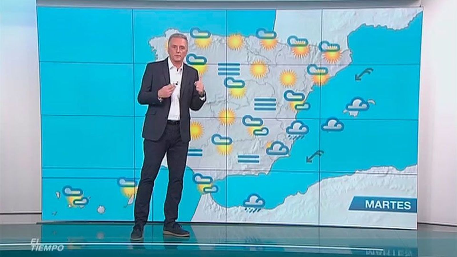 El Tiempo 05.12.2016