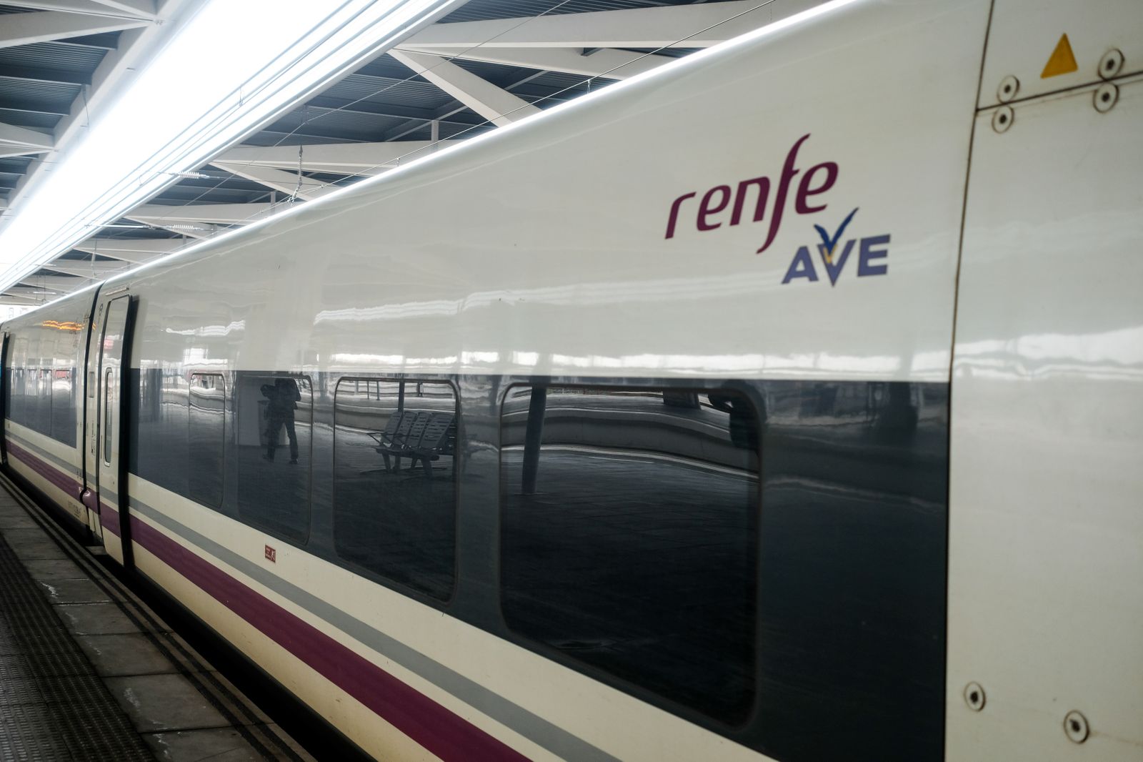 AVE de RENFE