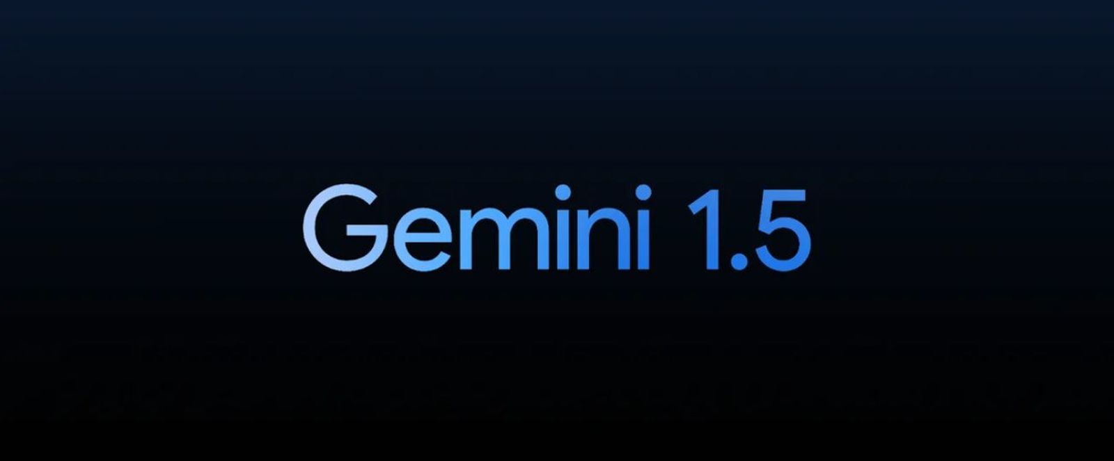Gemini 1.5