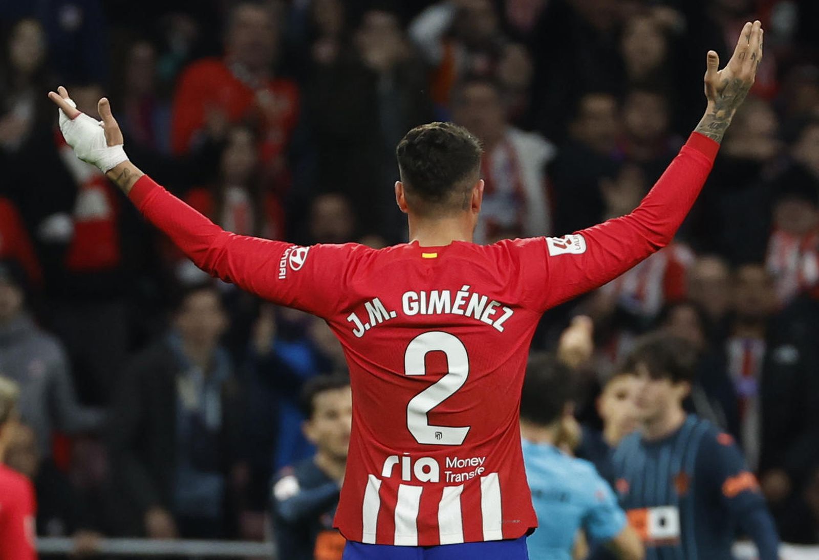 José María Giménez