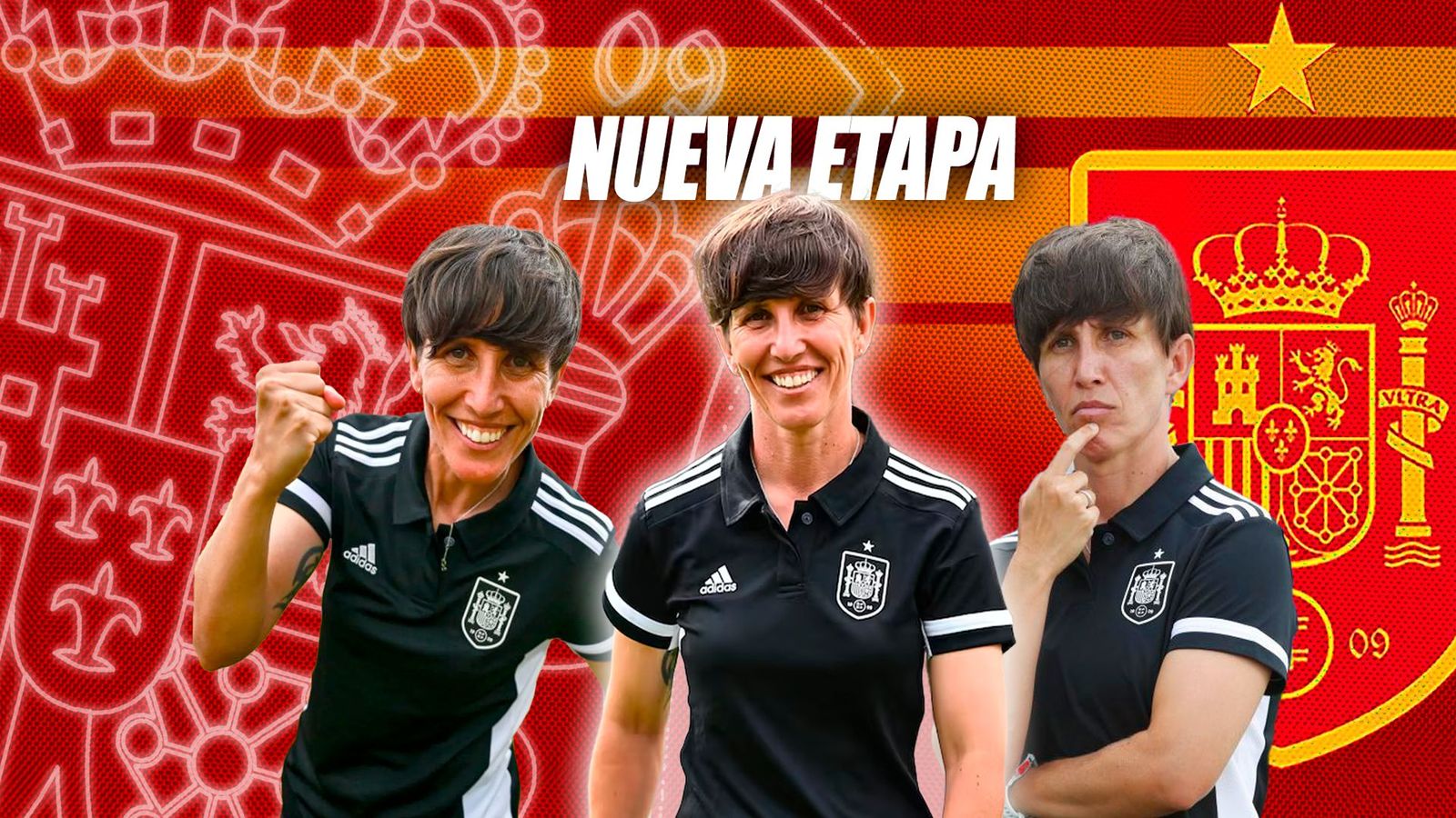 La madrileña Sonia Bermúdez, nueva seleccionadora: "Sé la exigencia y los retos que tenemos por delante"
