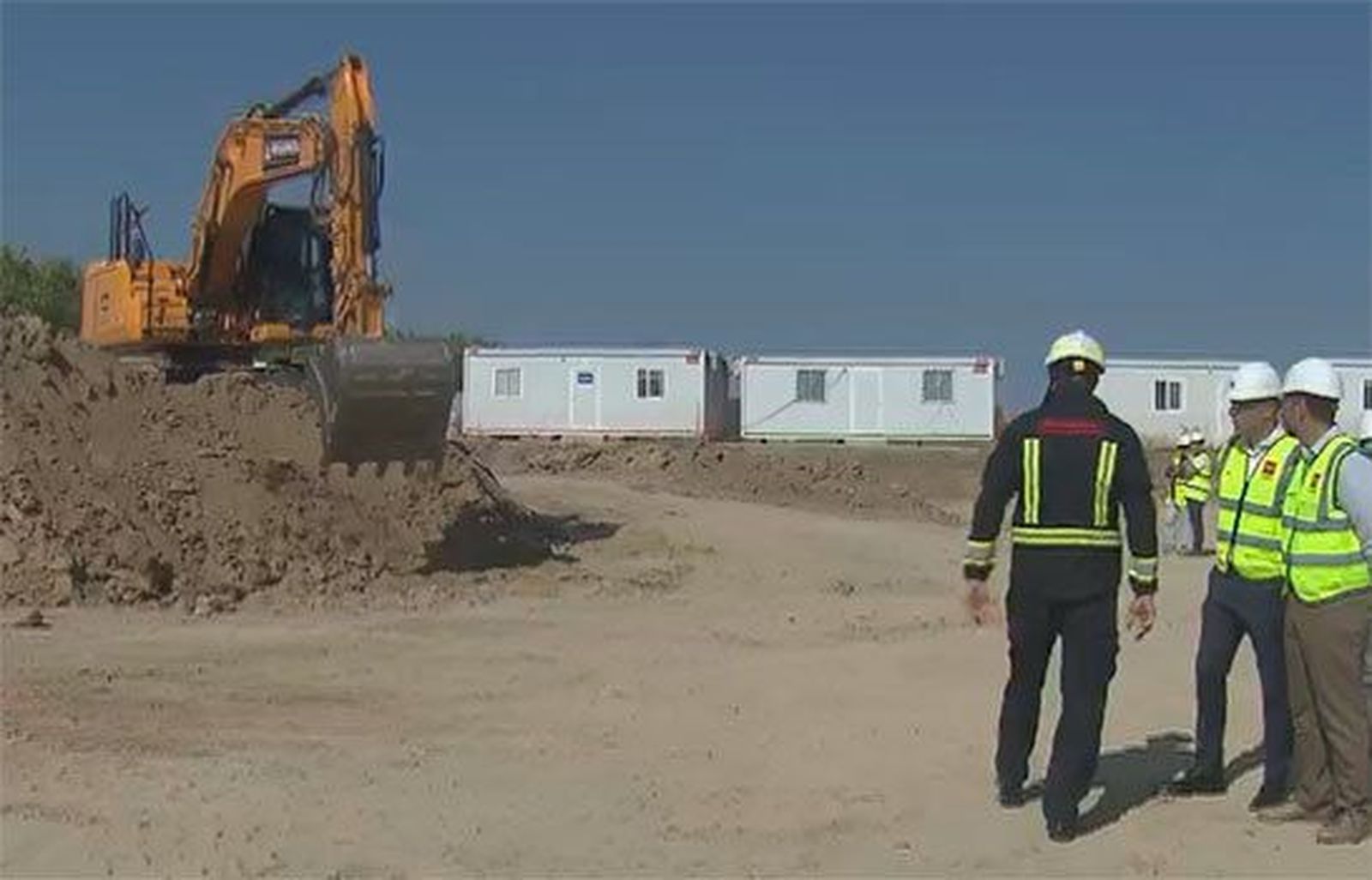 Villanueva de la Cañada tendrá un nuevo parque de bomberos en 2026