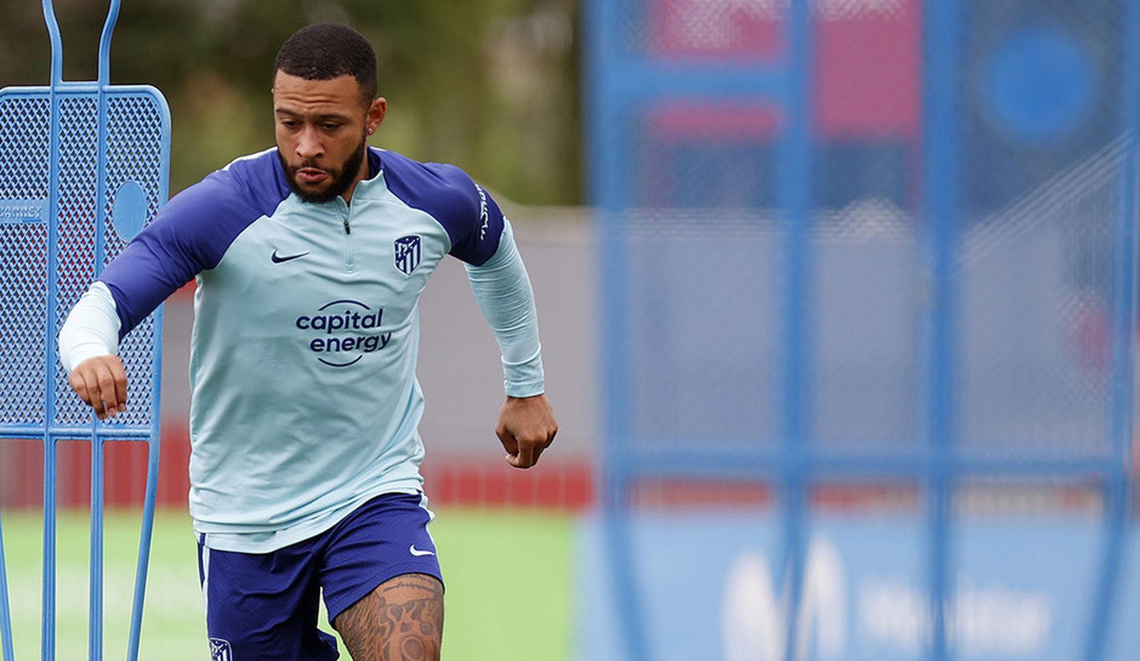 Memphis Depay