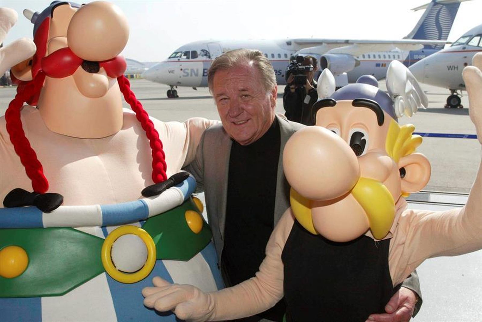 Alberto Uderzo