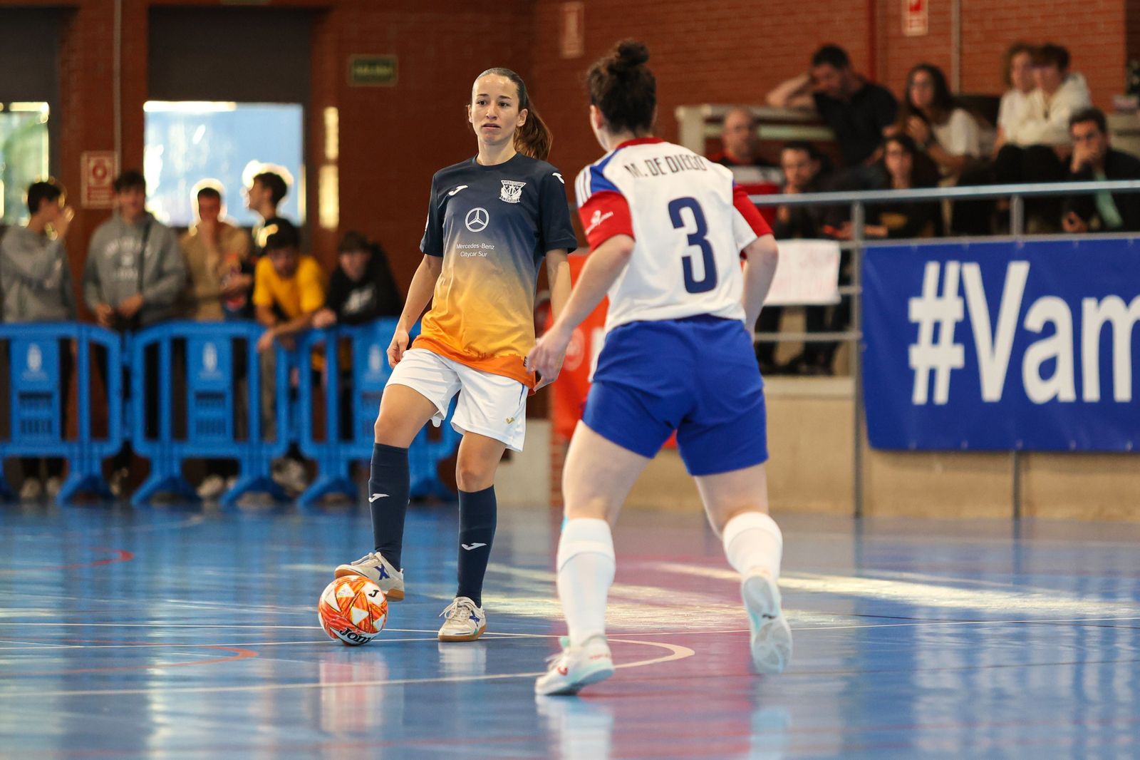 Rayo Majadahonda - Leganés