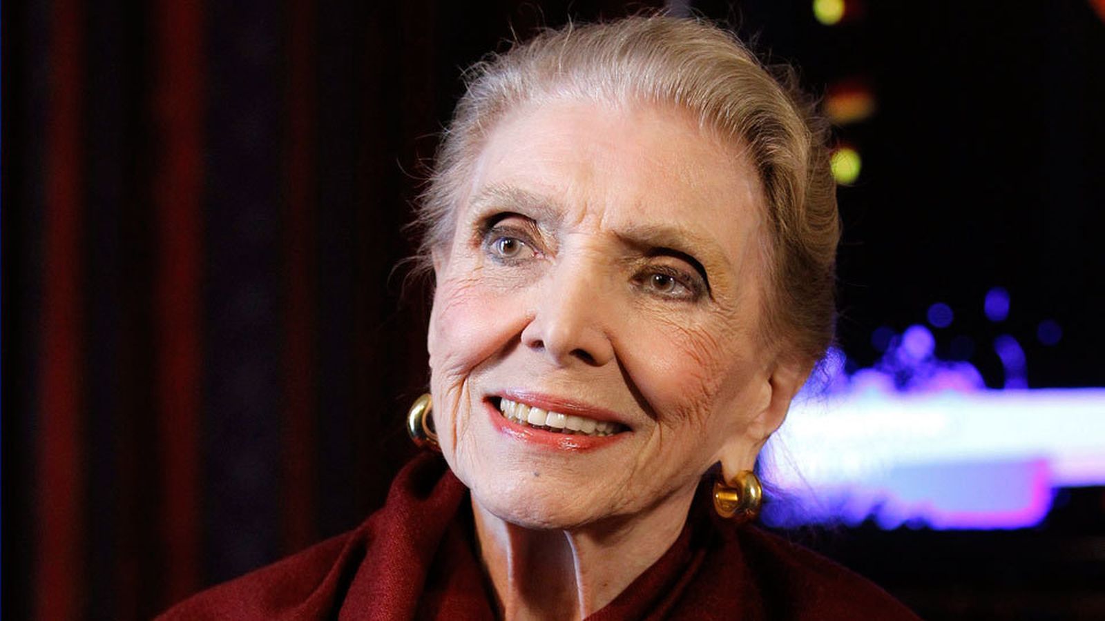 Fallece María Dolores Pradera en Madrid a los 93 años