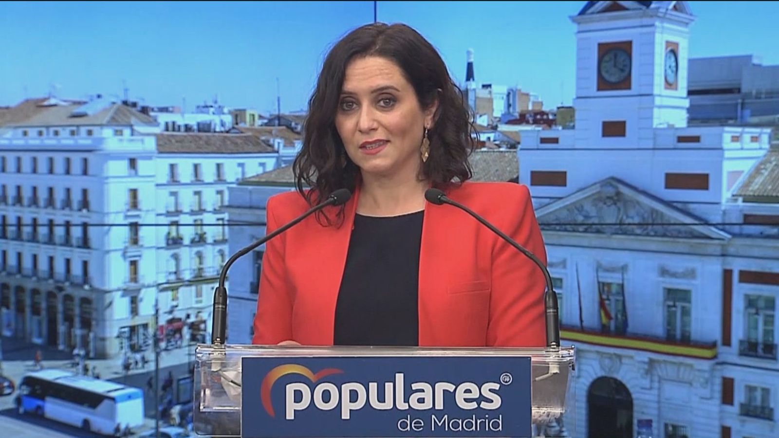 Isabel Díaz Ayuso