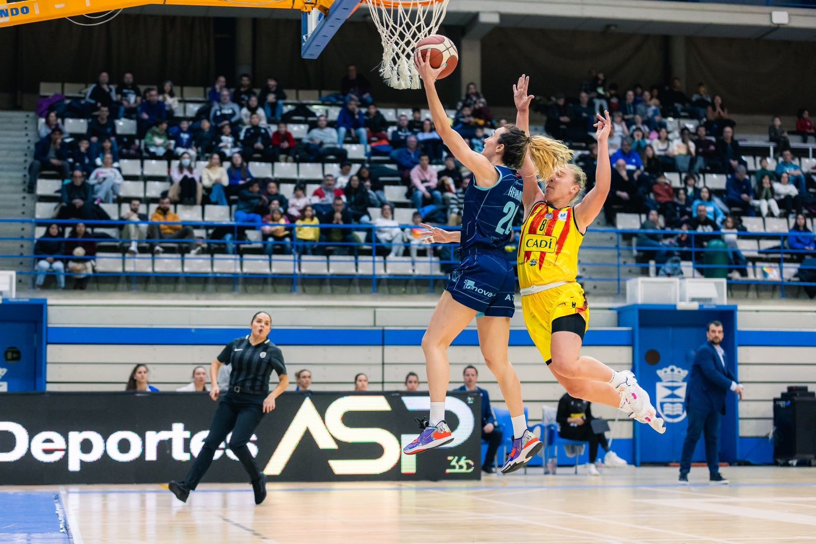 Baloncesto Leganés - Embutidos Pajariel Bembibre
