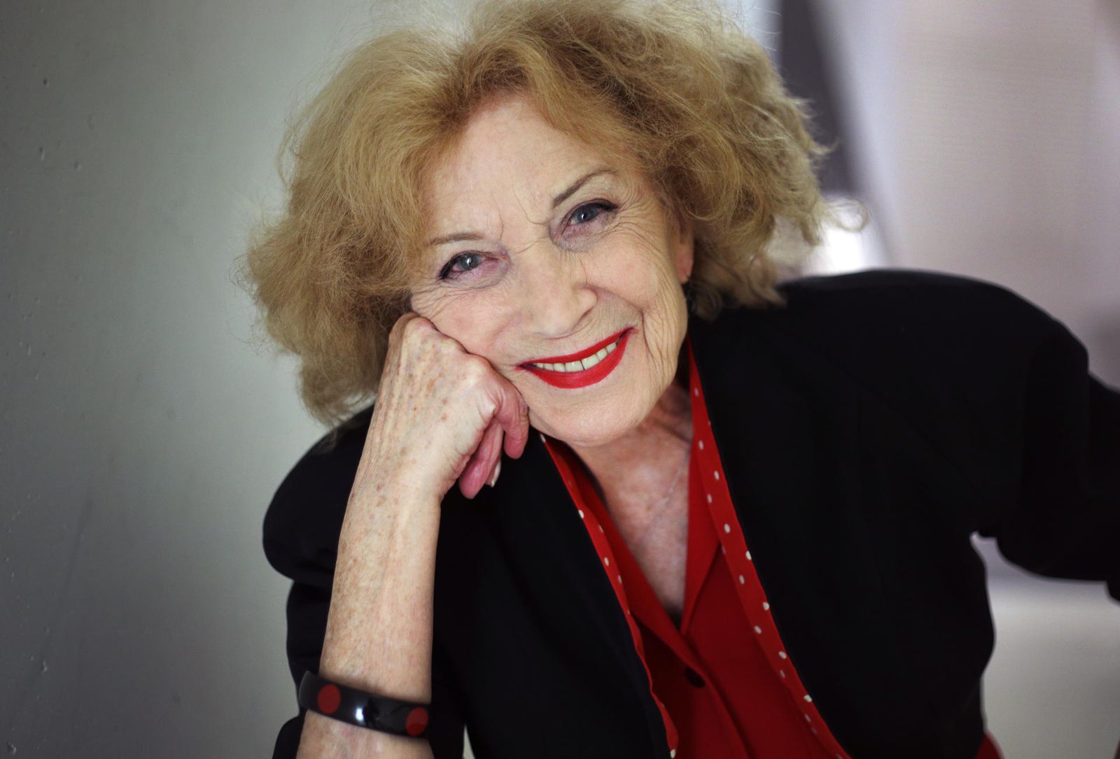 El cine español está de luto porel fallecimiento de Marisa Paredes a los 78 años de edad