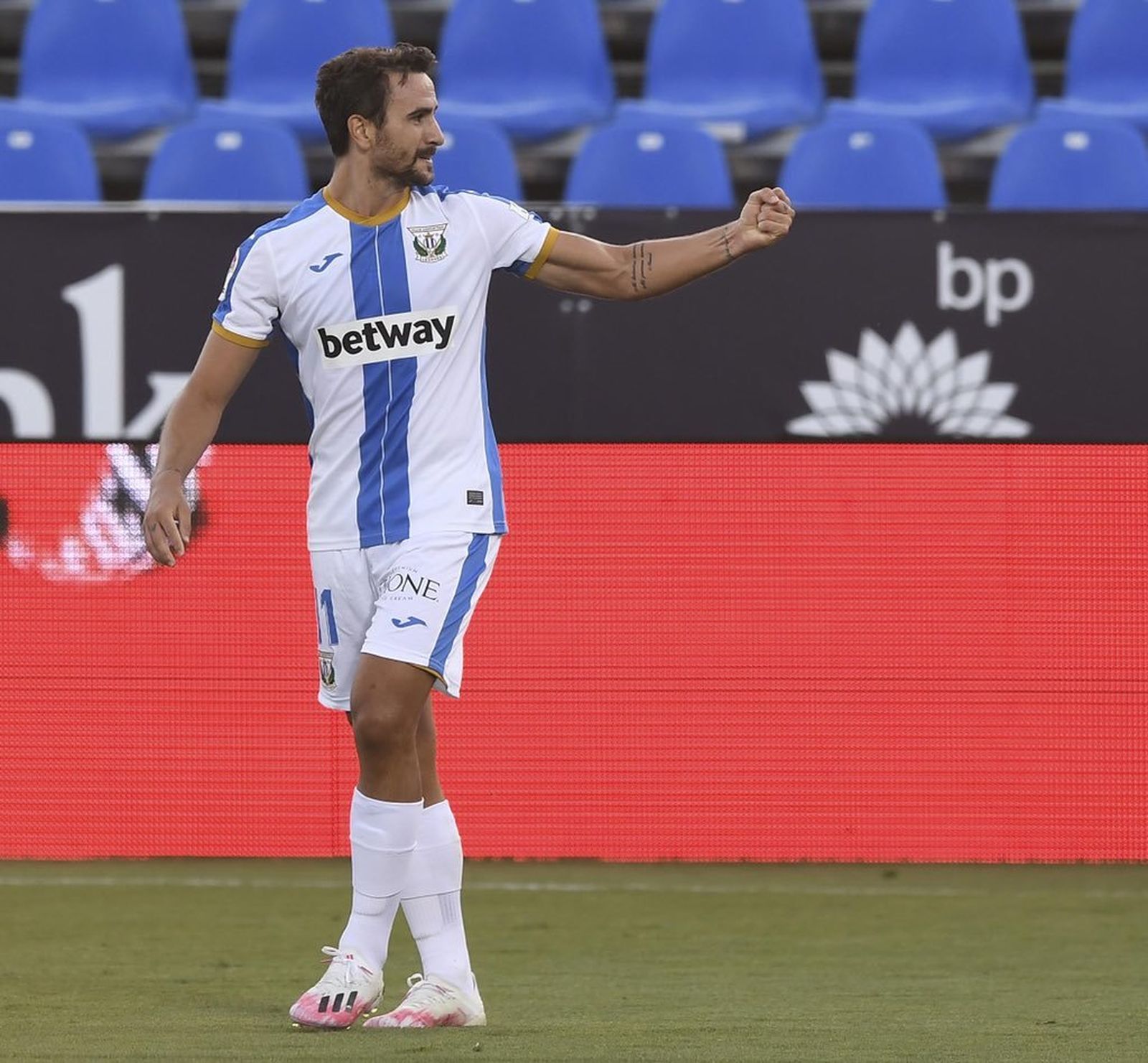 Juan Muñoz, delantero