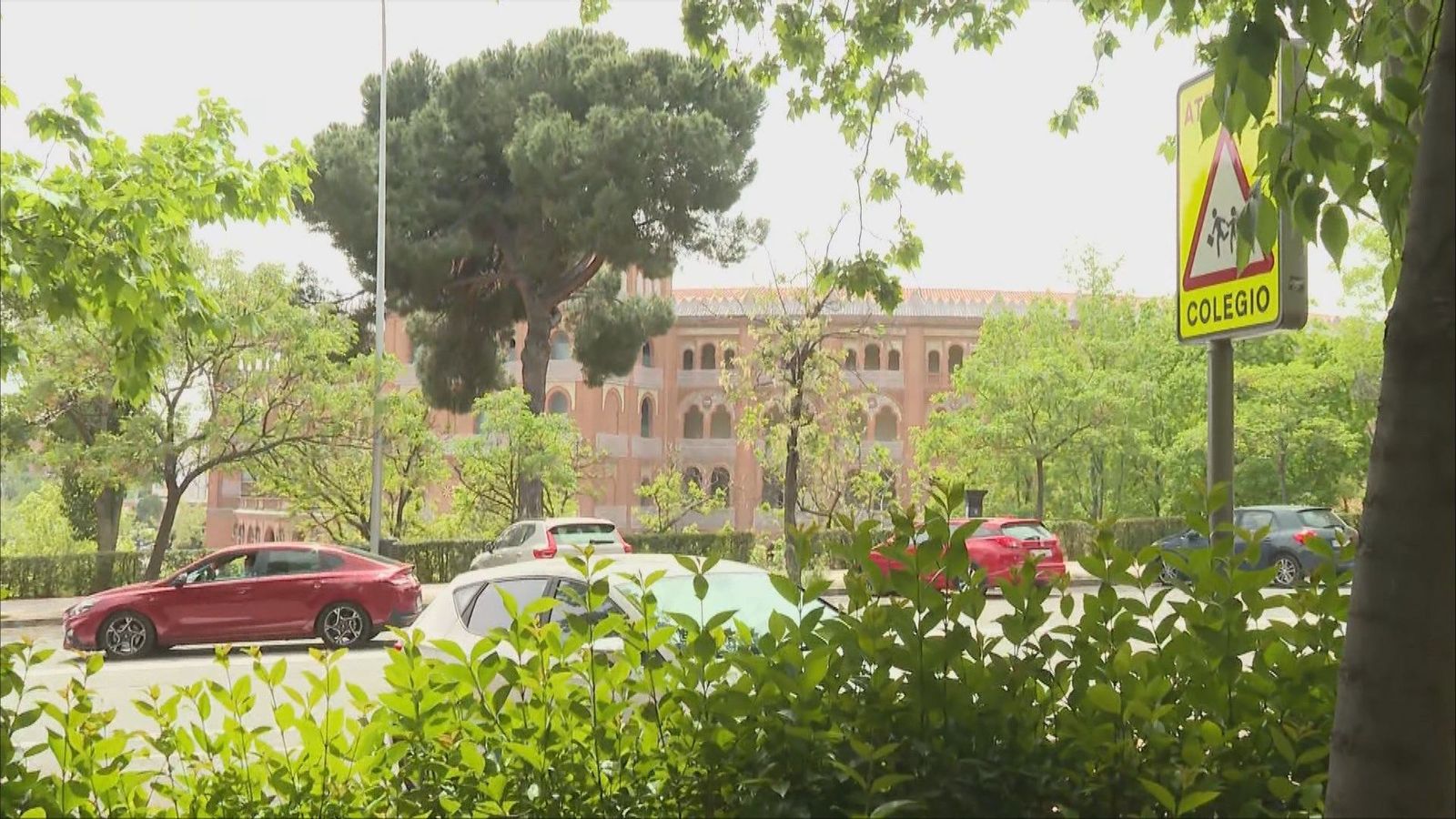 Los jardines de la Avenida de los Toreros se llamarán jardines de Miguel Ángel Moncholi