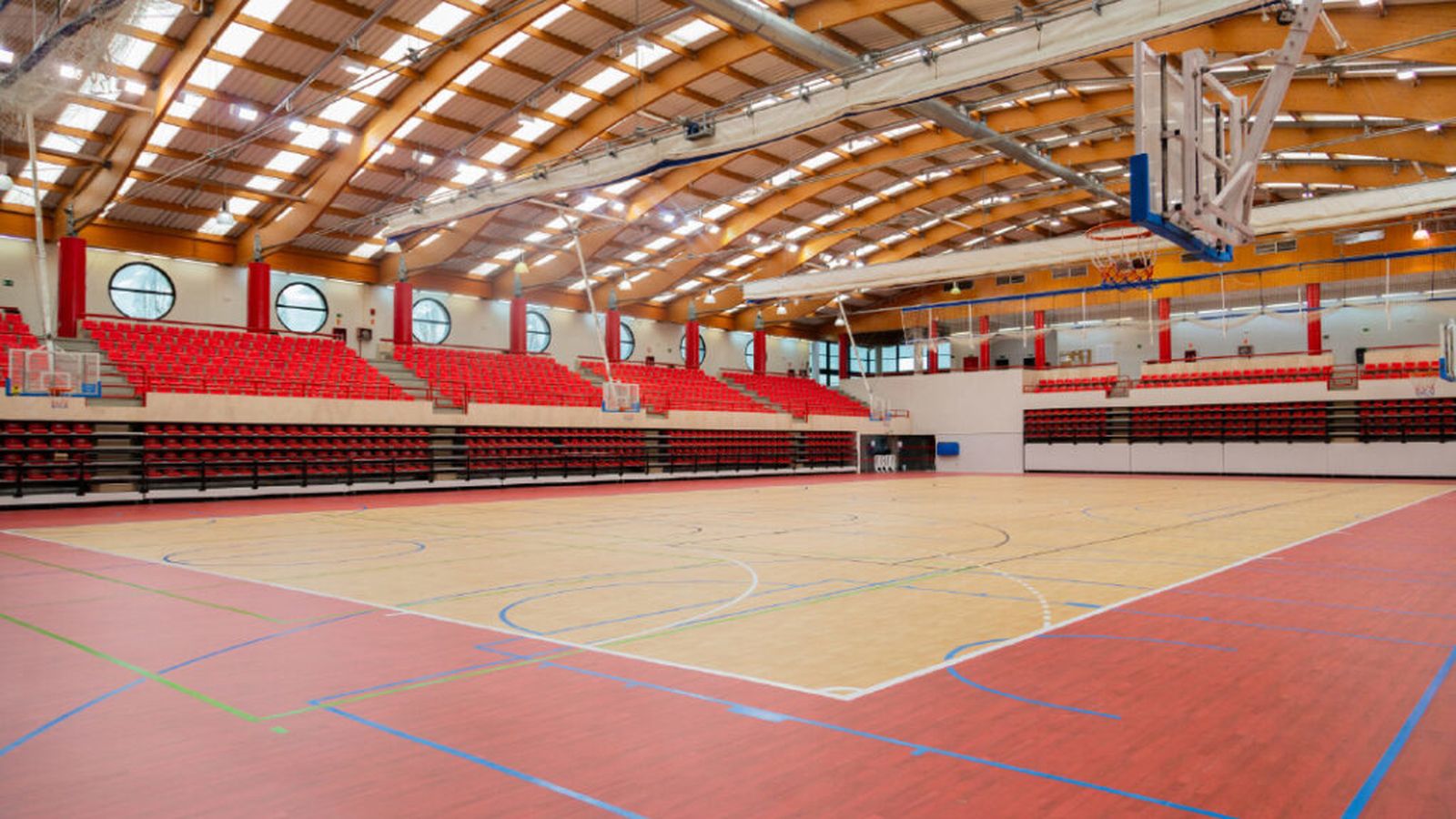 Polideportivo de La Luz