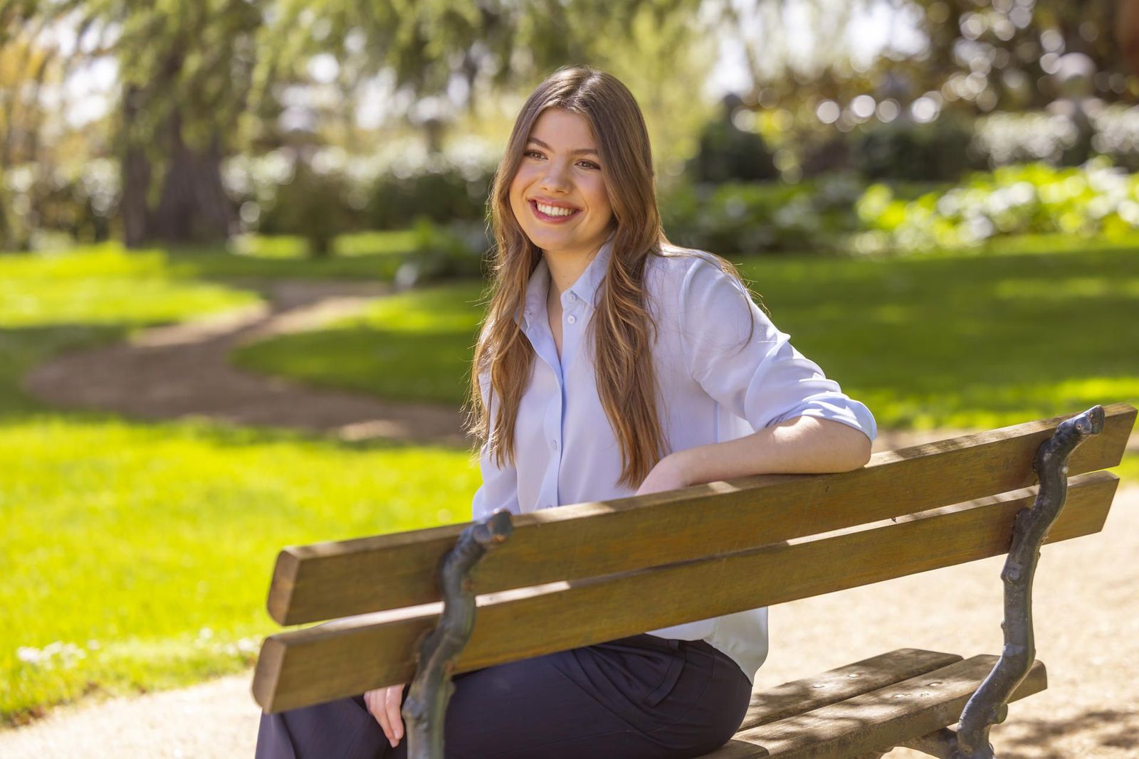 La infanta Sofía cumple 18 años