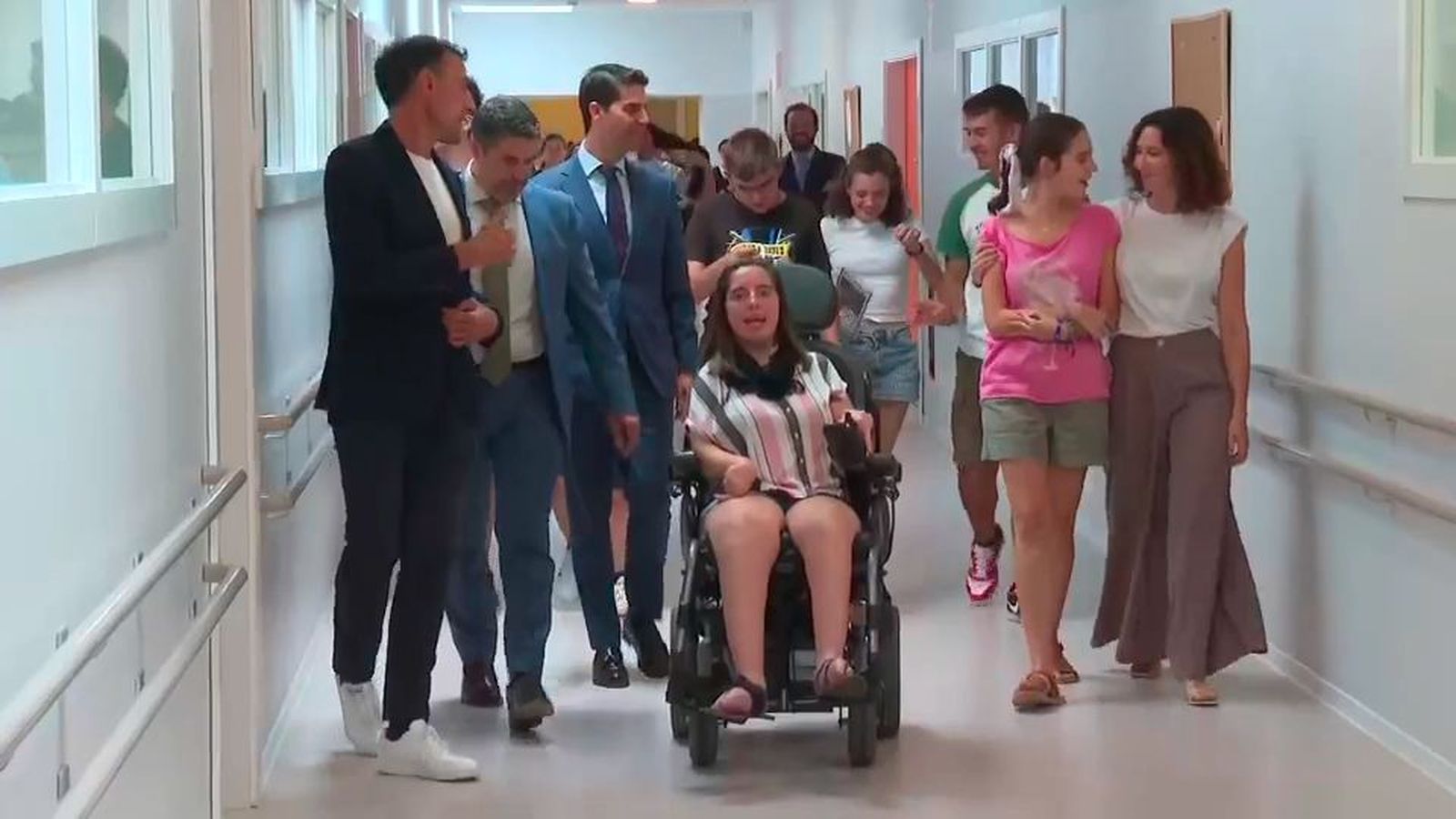 La Comunidad de Madrid sumará tres centros públicos de educación especial en Móstoles, El Escorial y Villaverde