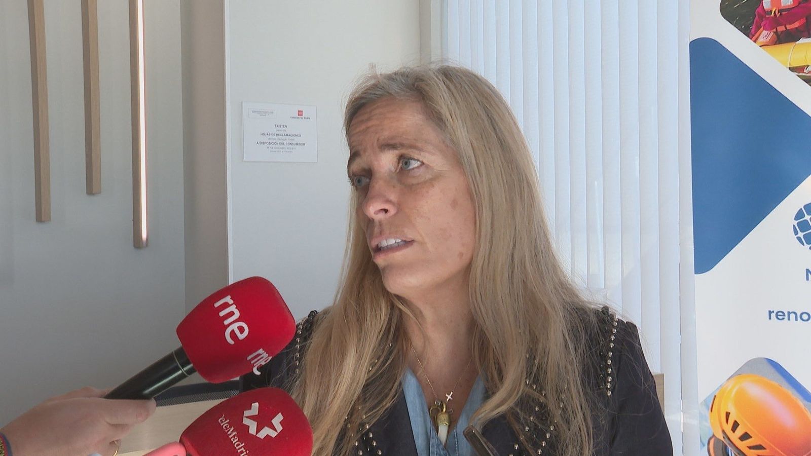 Rocío Albert recuerda al delegado del Gobierno que su función no es ser "lacayo de Sánchez"