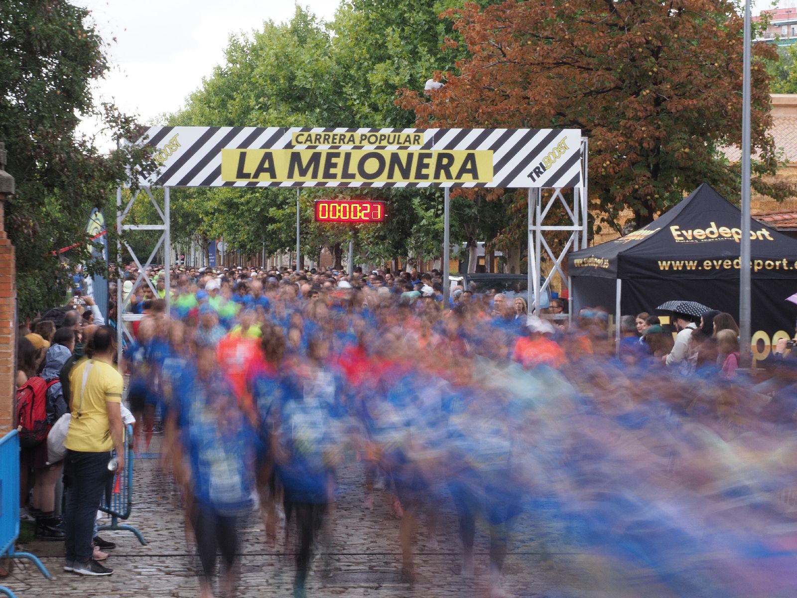 Carrera Popular de La Melonera