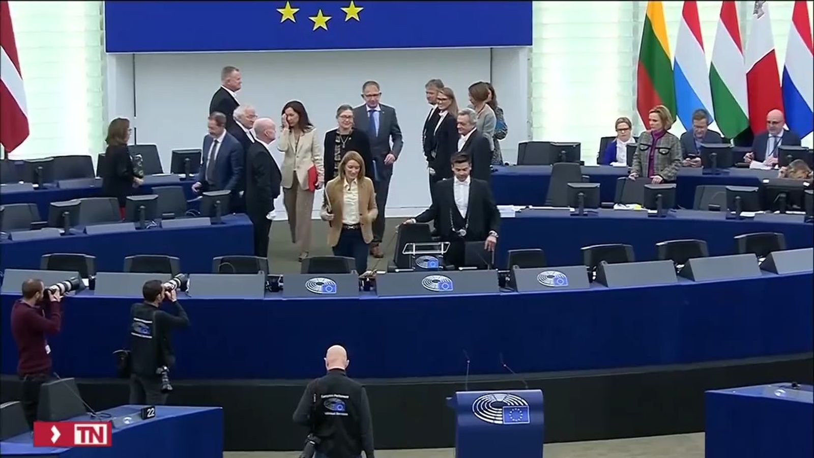 El Parlamento Europeo carga contra el Mundial de Catar