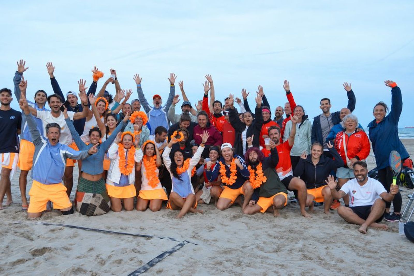 Campeonato de España por Clubes de tenis playa