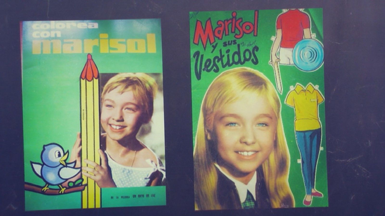 El precio de la ‘marisolmanía’: “A Marisol le robaron la infancia y la juventud”