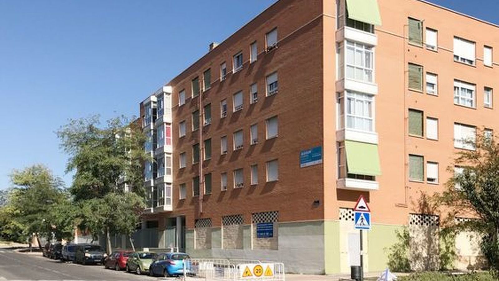 Detenida una mujer en Alcorcón por agredir a su pareja en el ámbito doméstico