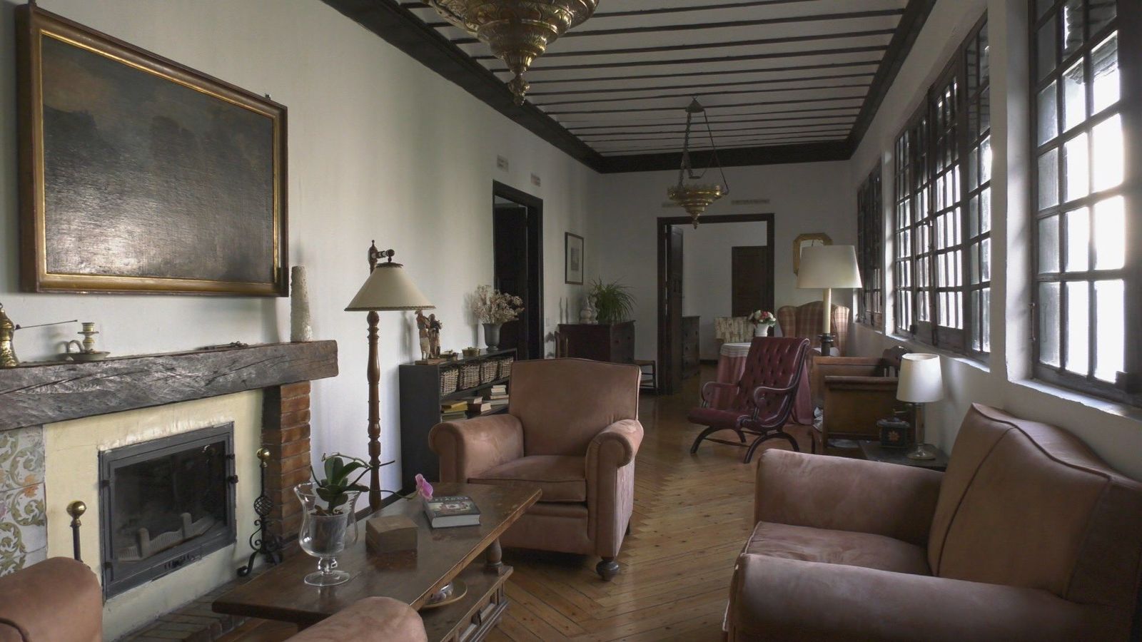 Una casa rural de ensueño en Torrejón de Velasco