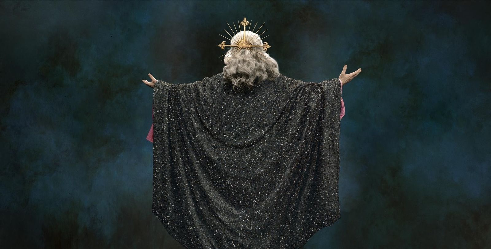 Escena de 'El teatro del mundo', de Calderón de la Barca