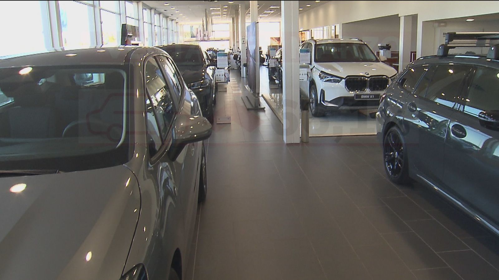 Crece el optimismo del sector automovilístico después de tres meses consecutivos de ventas al alza