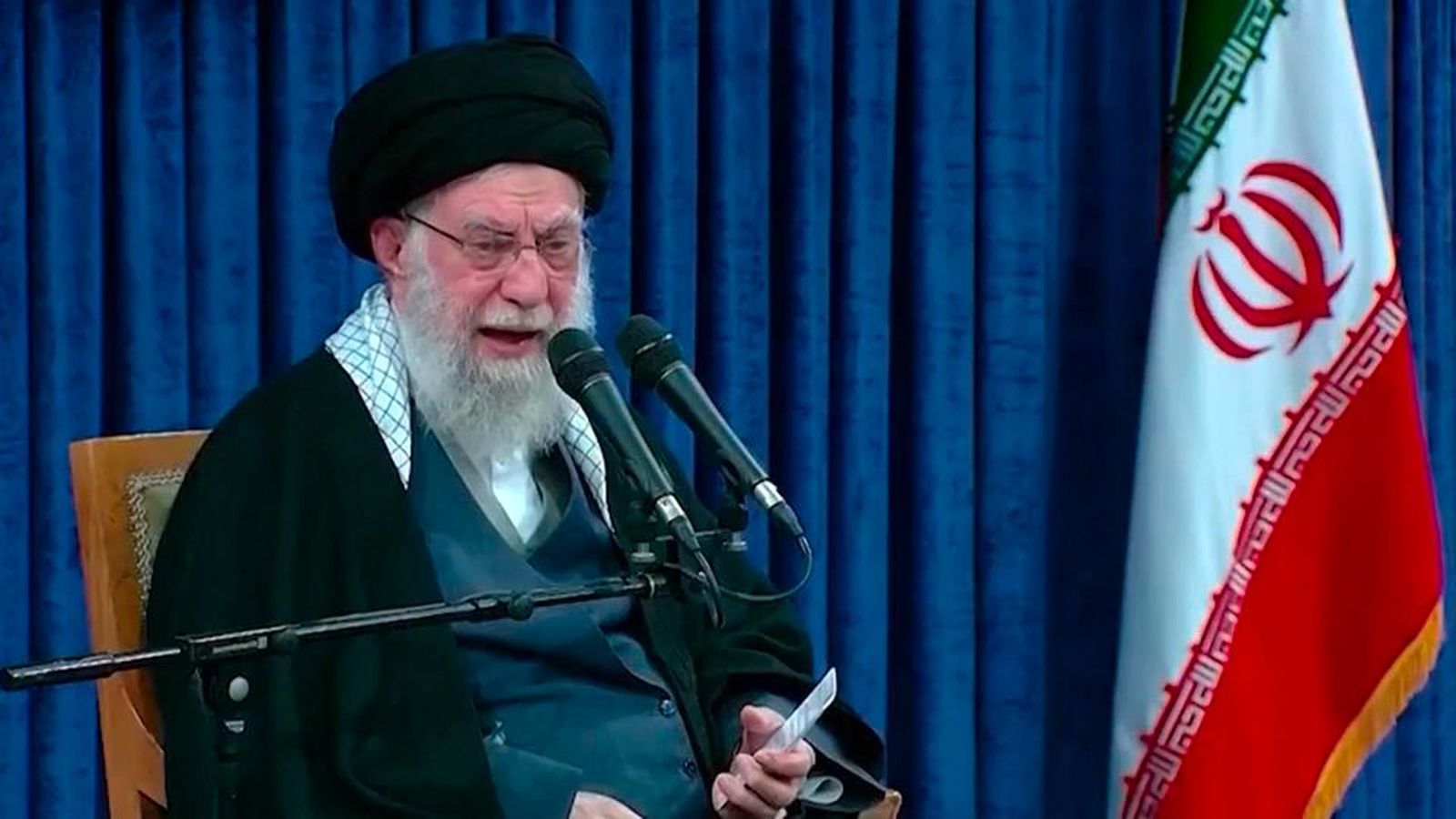 La larga crisis EEUU-Irán: ¿Cómo hemos llegado hasta aquí?