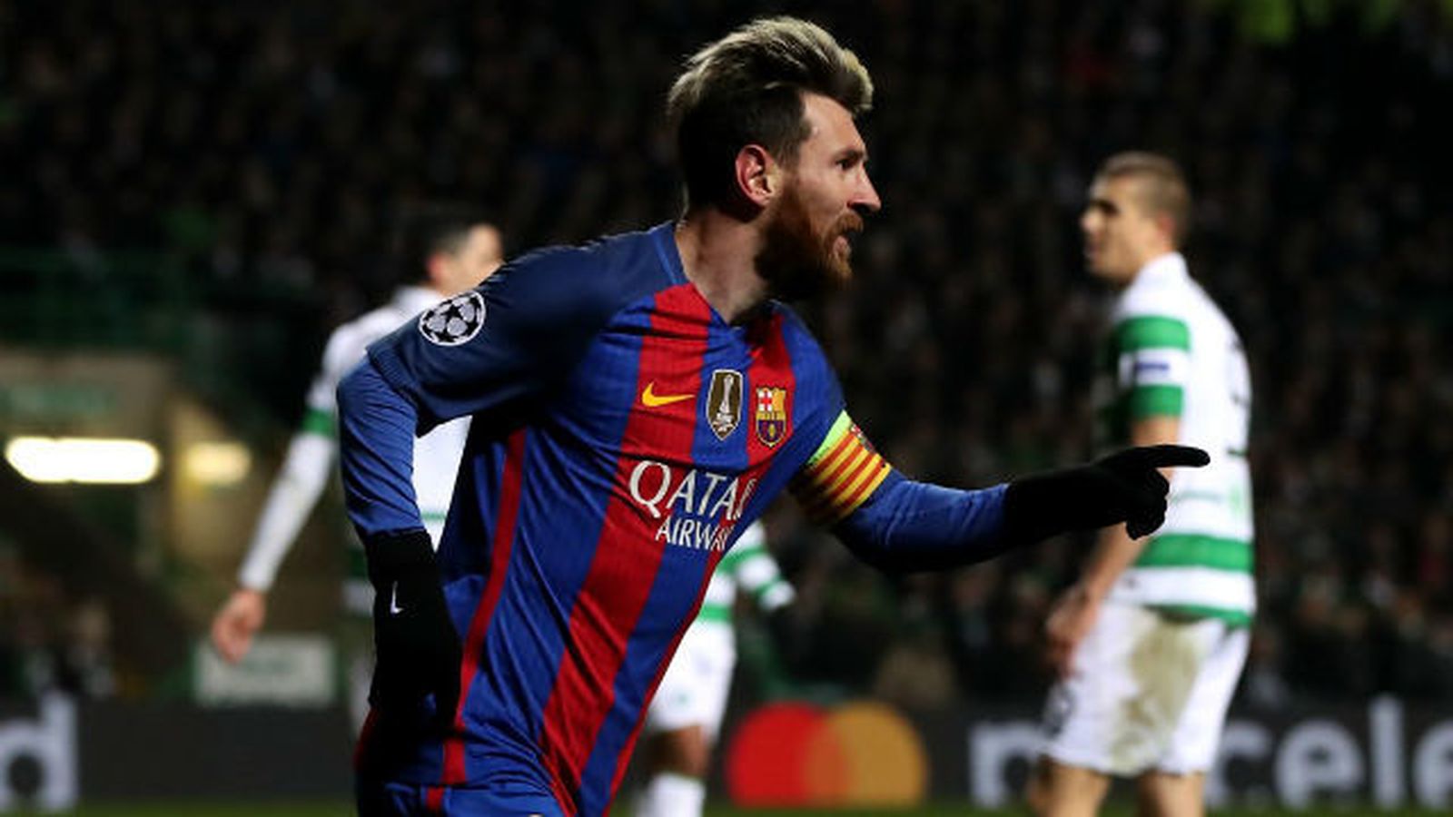 Leo Messi