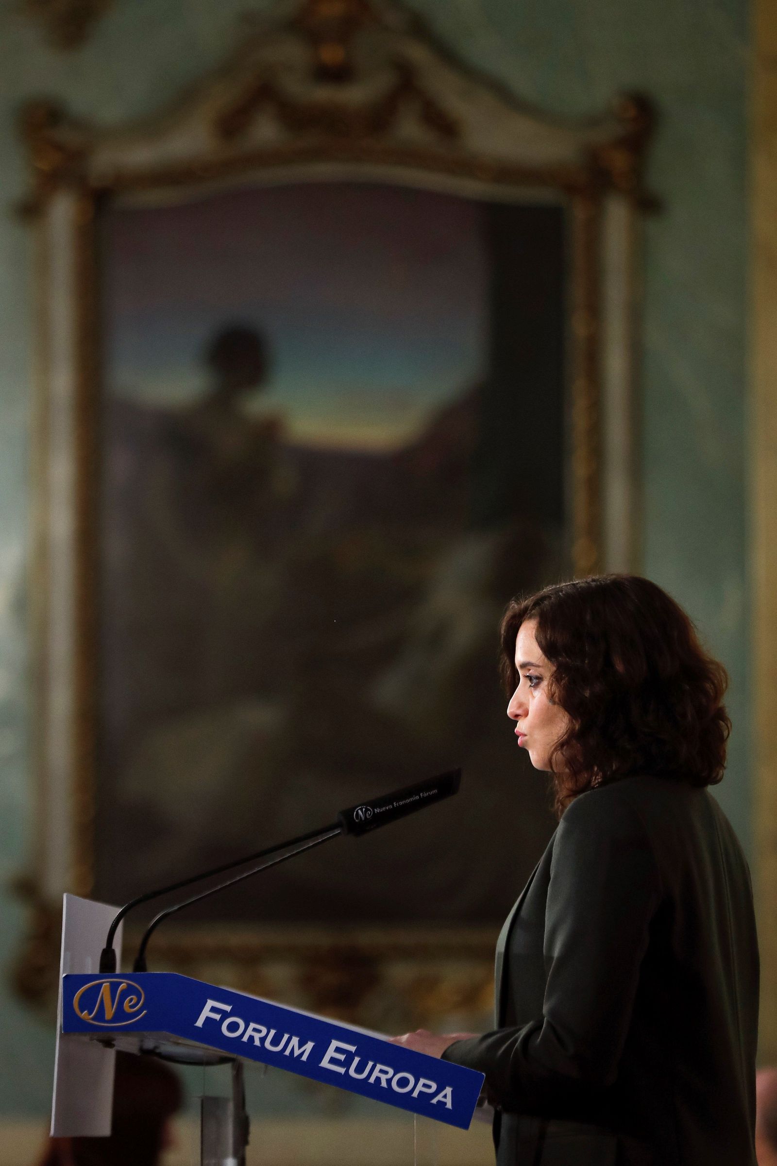Isabel Díaz Ayuso