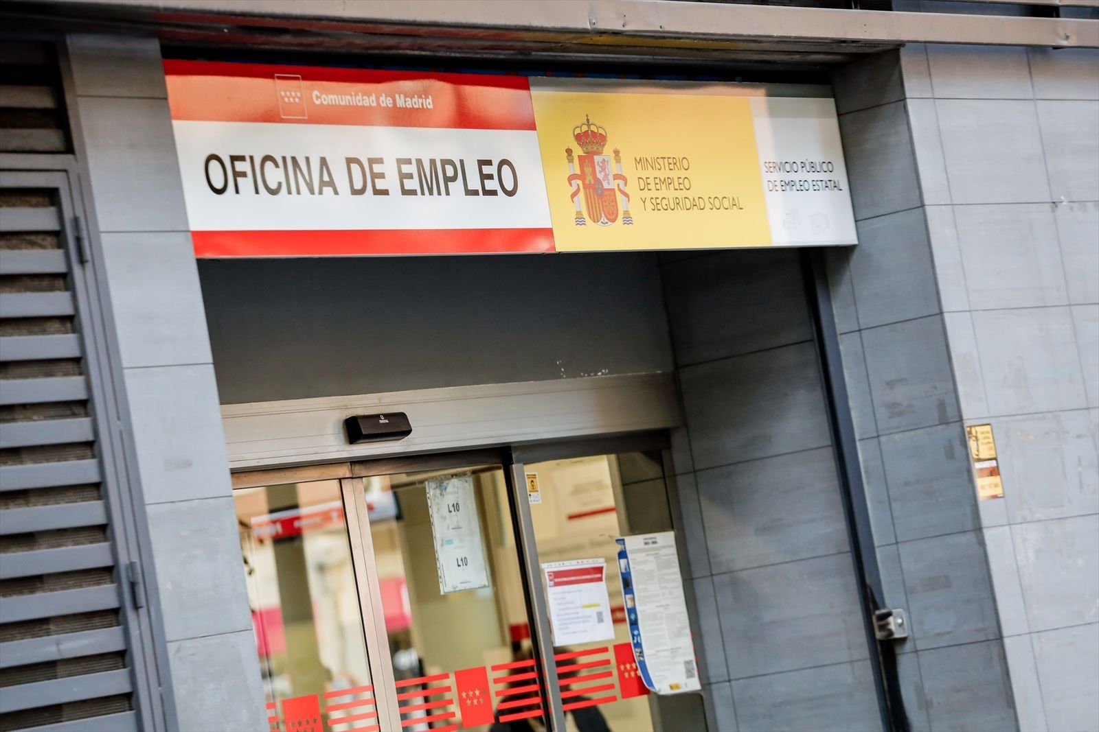 Oficina de empleo