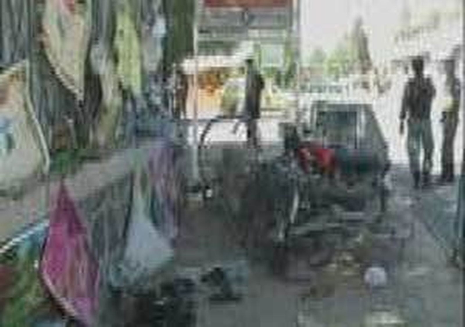 Al menos veinte muertos en un ataque suicida en el este de Afganistán