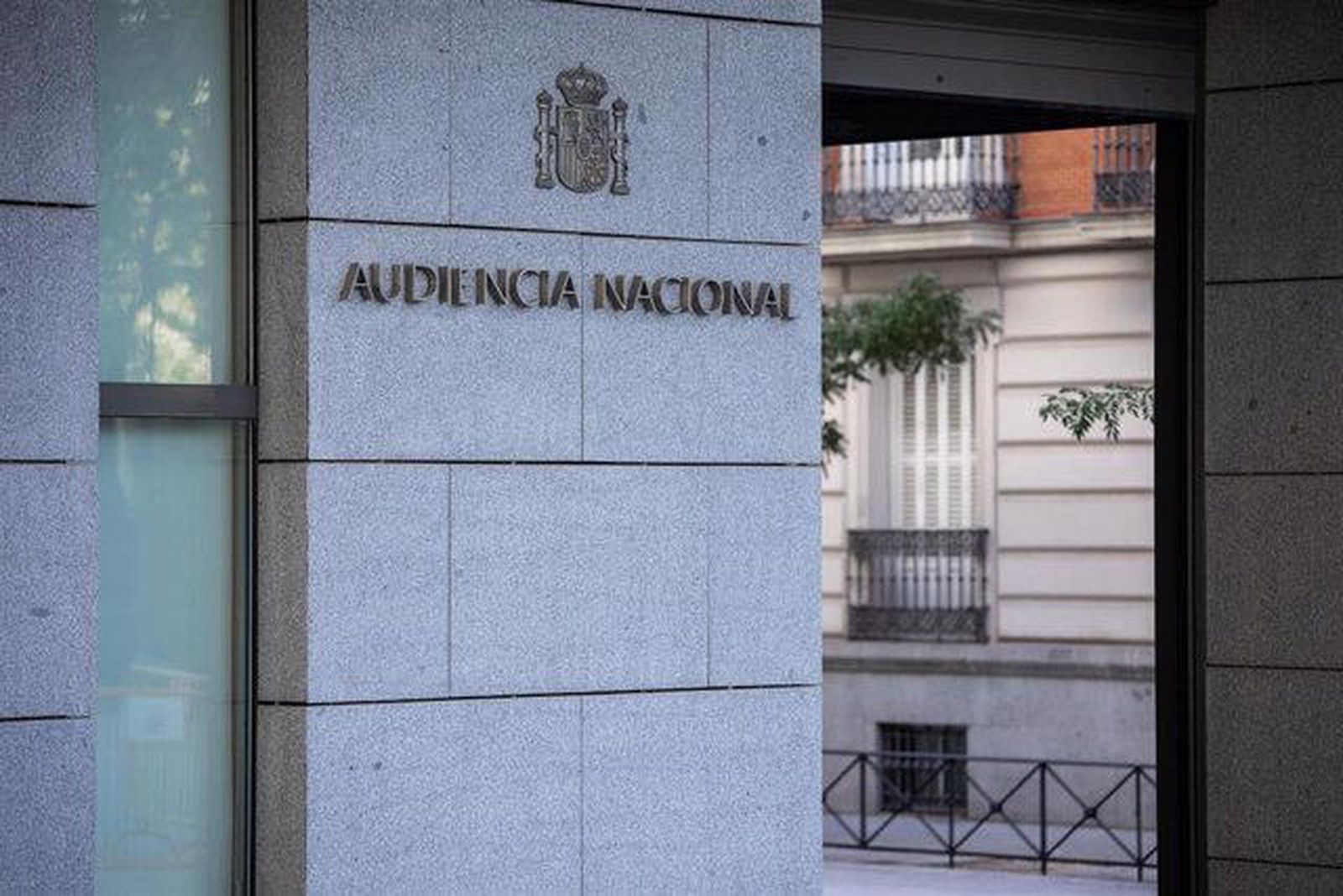 Sede de la Audiencia Nacional