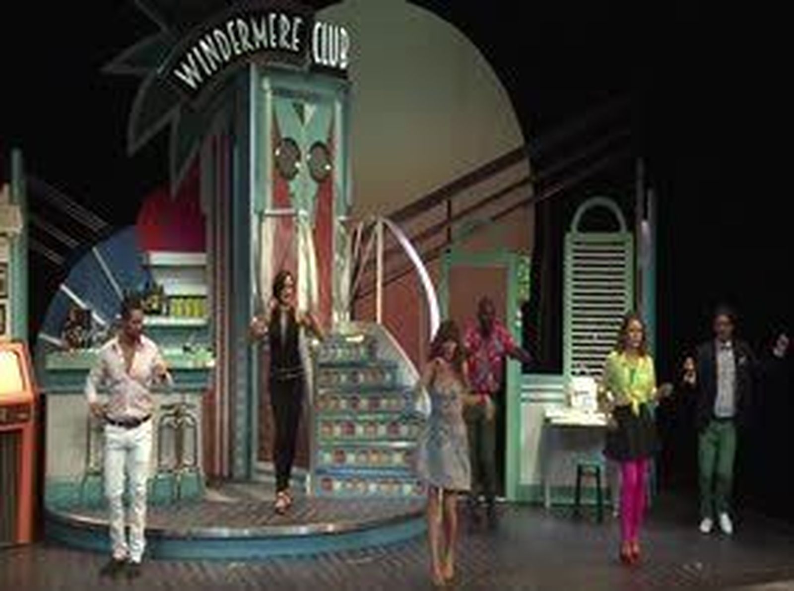 'Windermere Club', un Oscar Wilde en Miami y a ritmo de salsa sube a escena