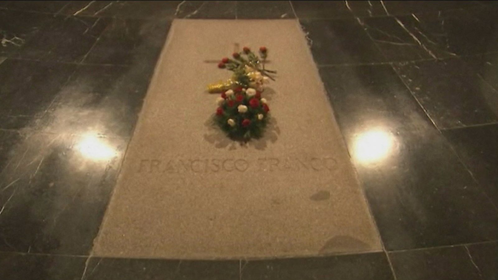 Interior priorizará la seguridad en la exhumación de los restos de Franco