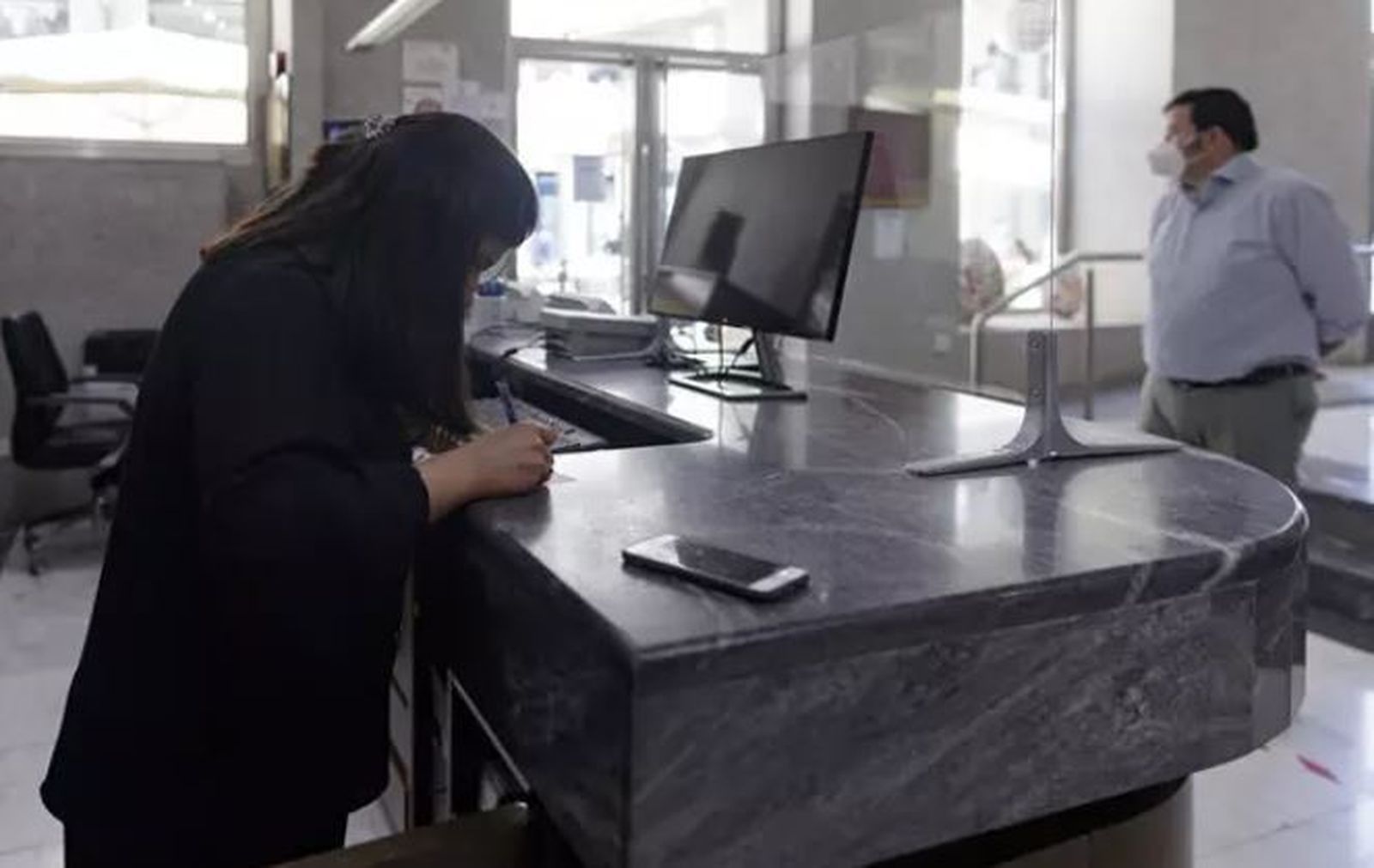 El Gobierno actualiza el procedimiento de 'check-in' en los hoteles para reforzar seguridad frente al Covid