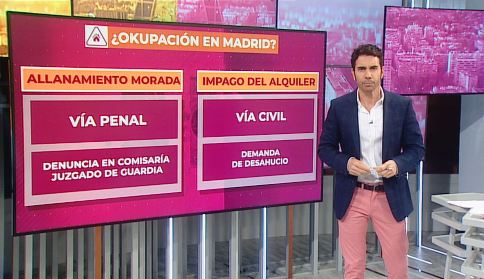 ¿Cuánto cuesta echar a los okupas de nuestra vivienda?