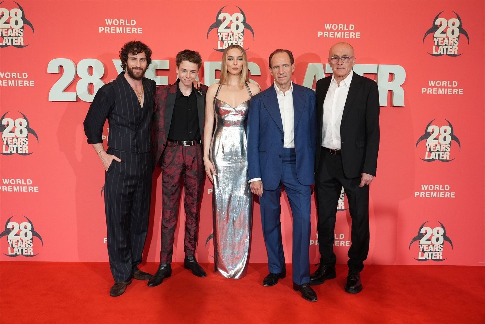 Los zombis de Danny Boyle regresan a la gran pantalla con '28 años después'