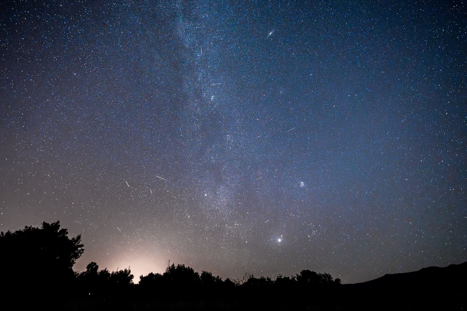 ¡Toca pedir deseos! Llega la noche mágica de las Perseidas a Madrid