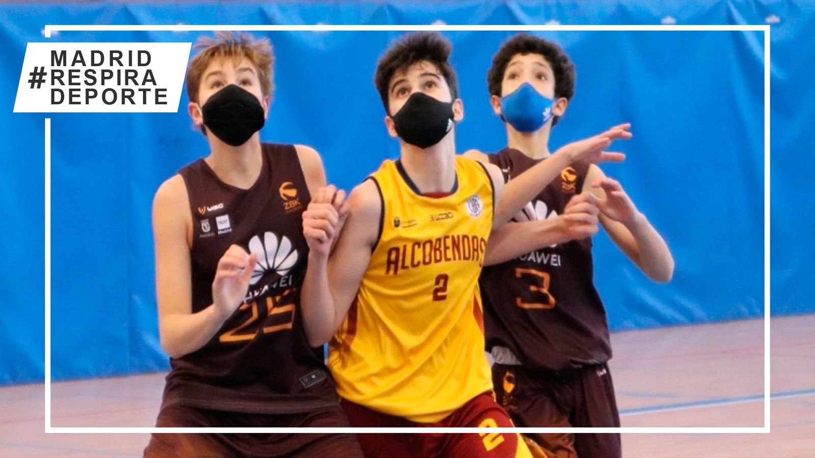 Baloncesto madrileño
