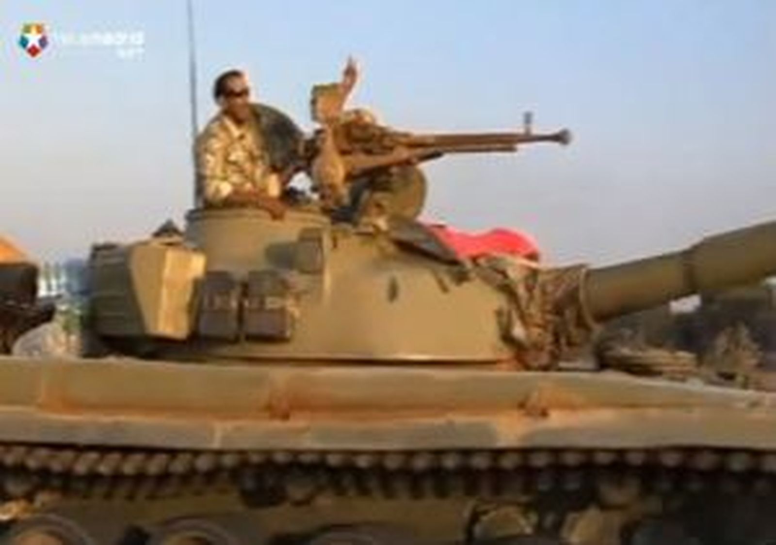 Las brigadas gadafistas resisten en la ciudad meridional de Sebha