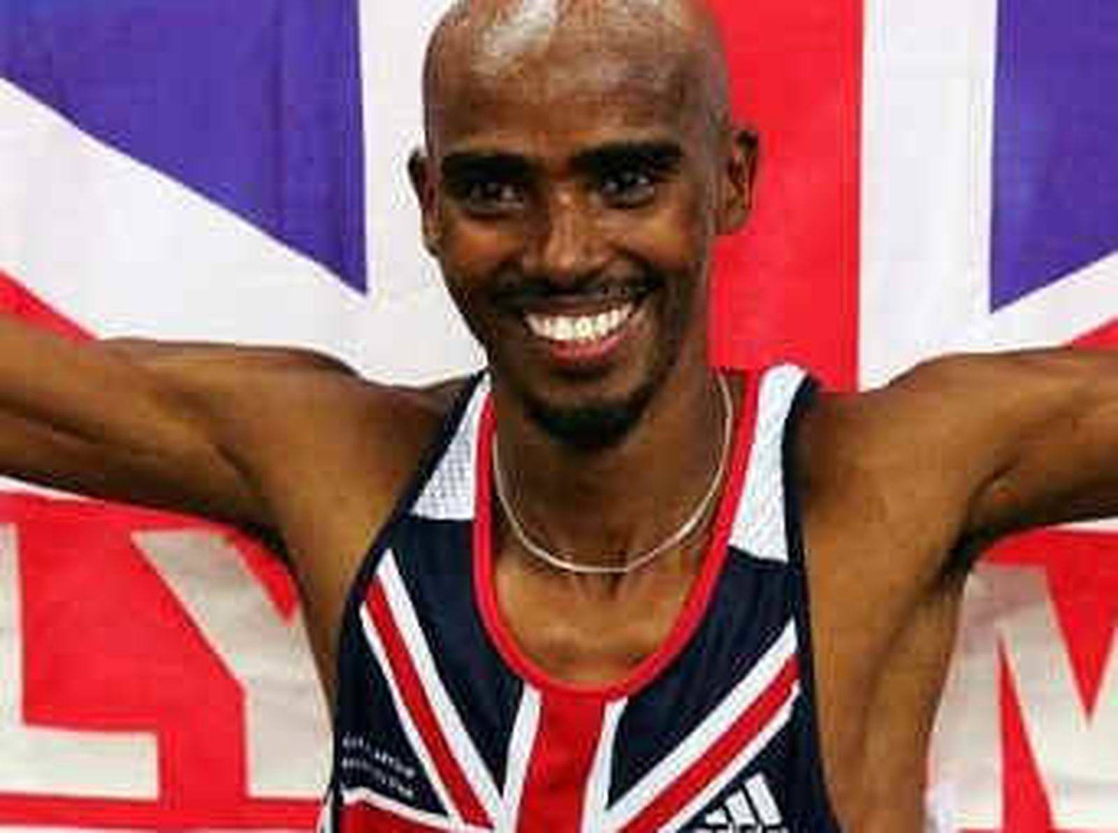 Mo Farah, oro en 5.000; Jesús España, decimotercero