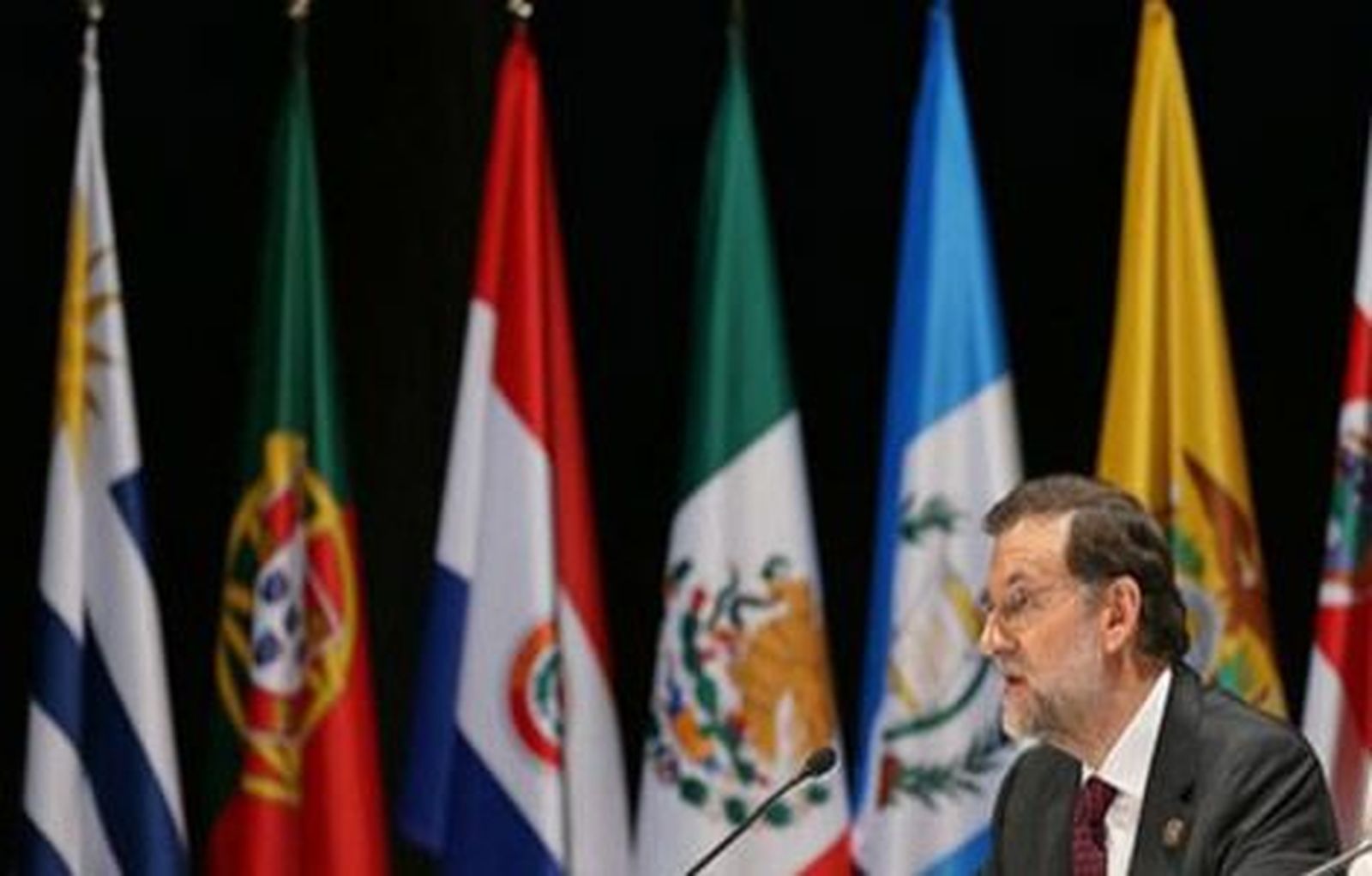 España da por hecha ante Latinoamérica su salida de la crisis