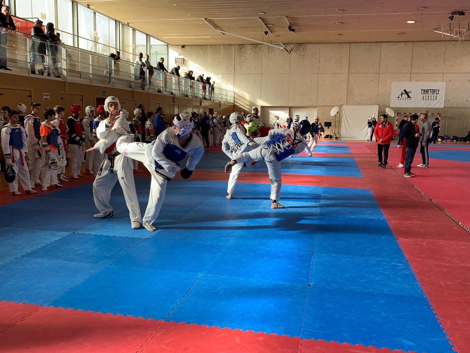 Taekwondo