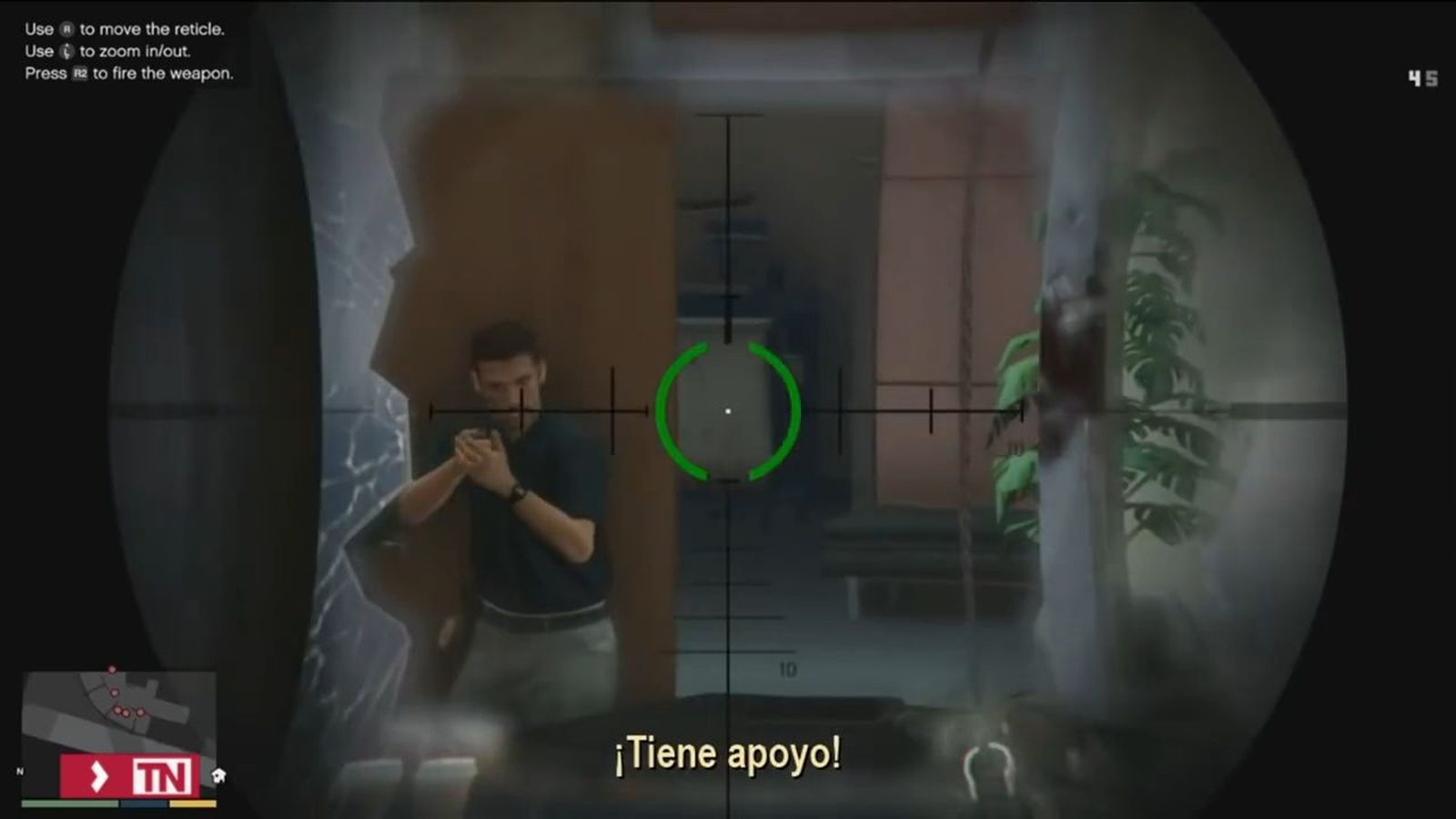 Robo al GTA