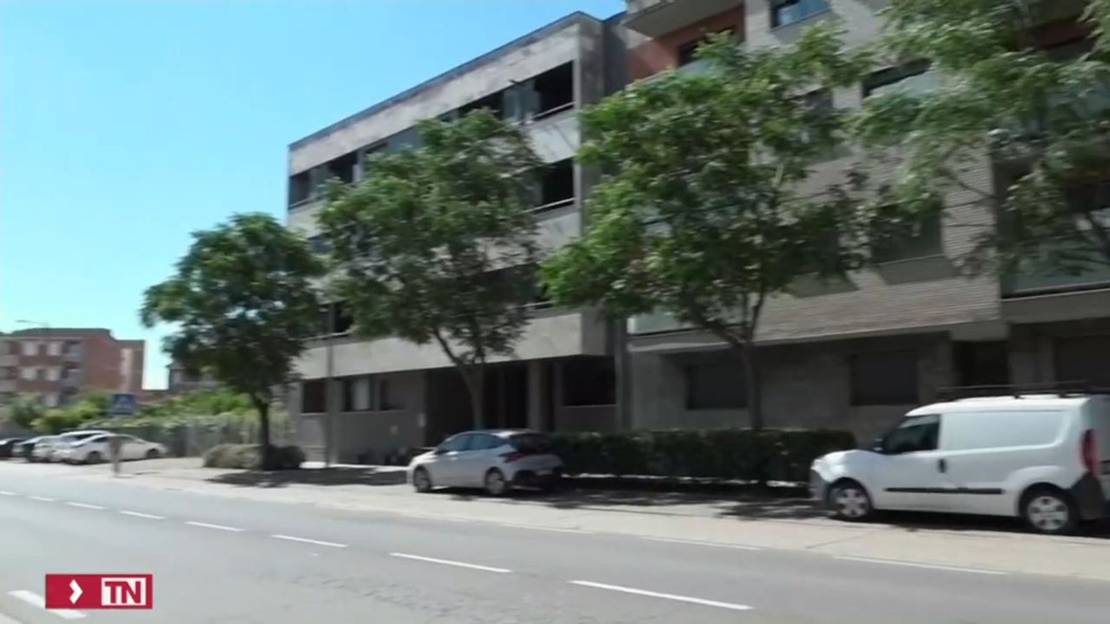 Una mujer mata a su pareja en Lleida