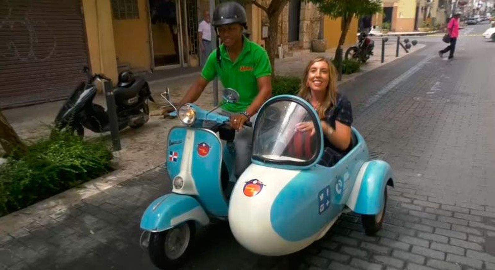 Madrileños por el Mundo viaja a Santo Domingo