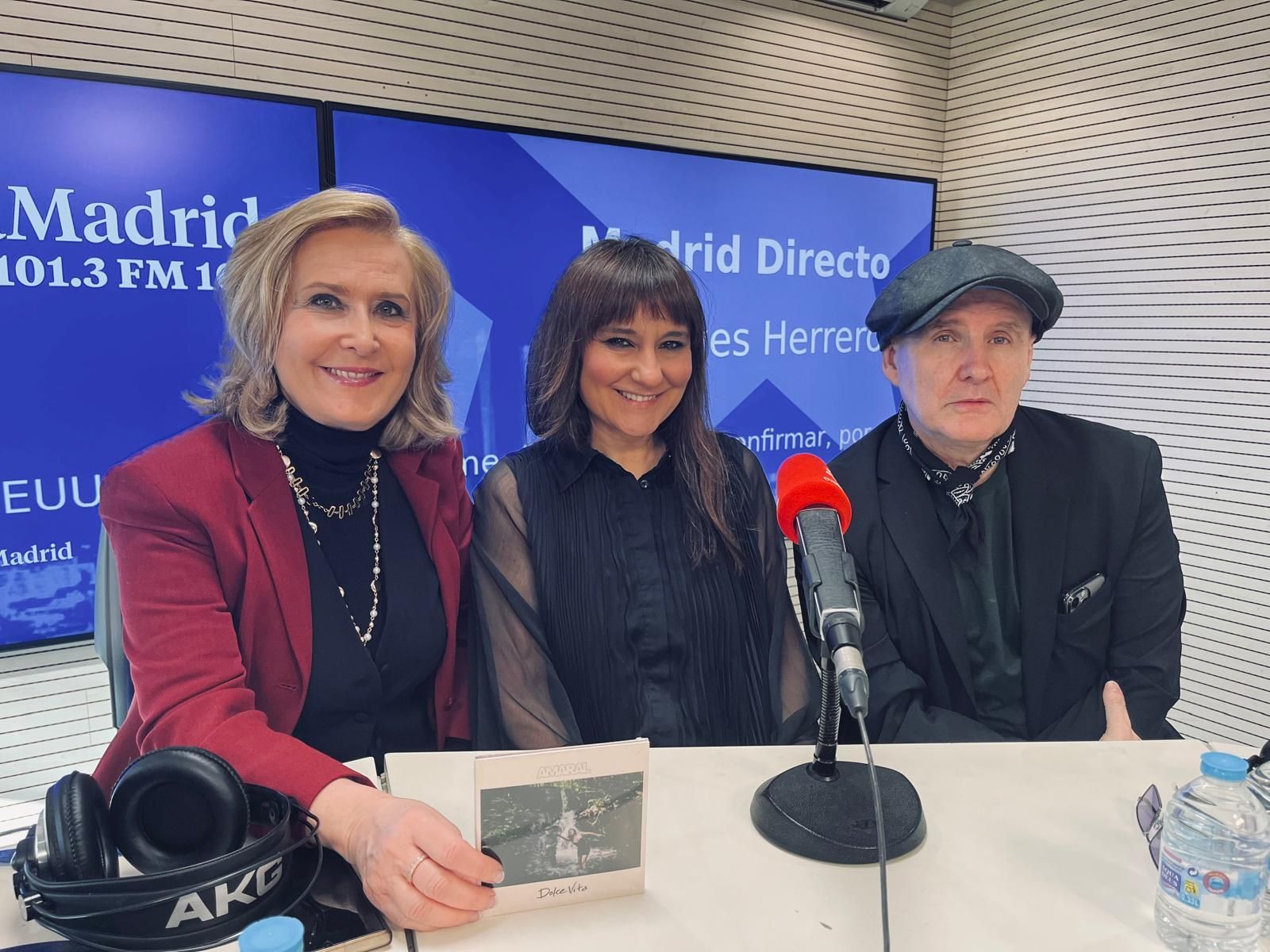 Onda Madrid, invitados Madrid Directo: semana del 17 al 21 de febrero