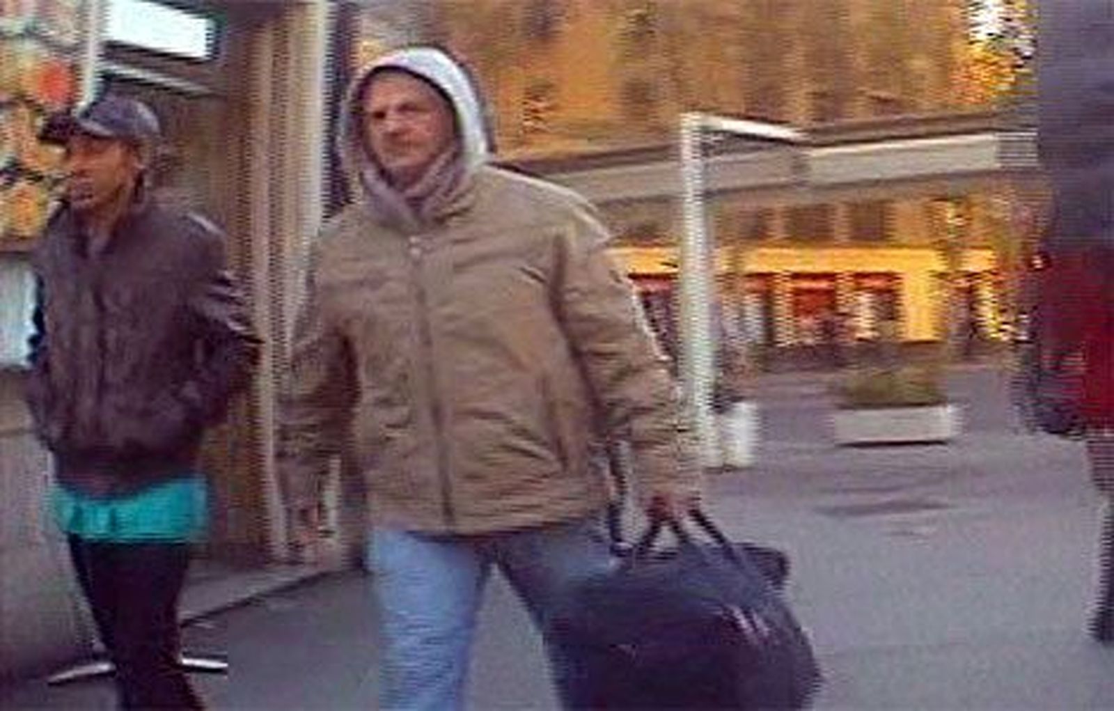 Miguel Ricart, el asesino de las niñas de Alcasser, abandona Madrid