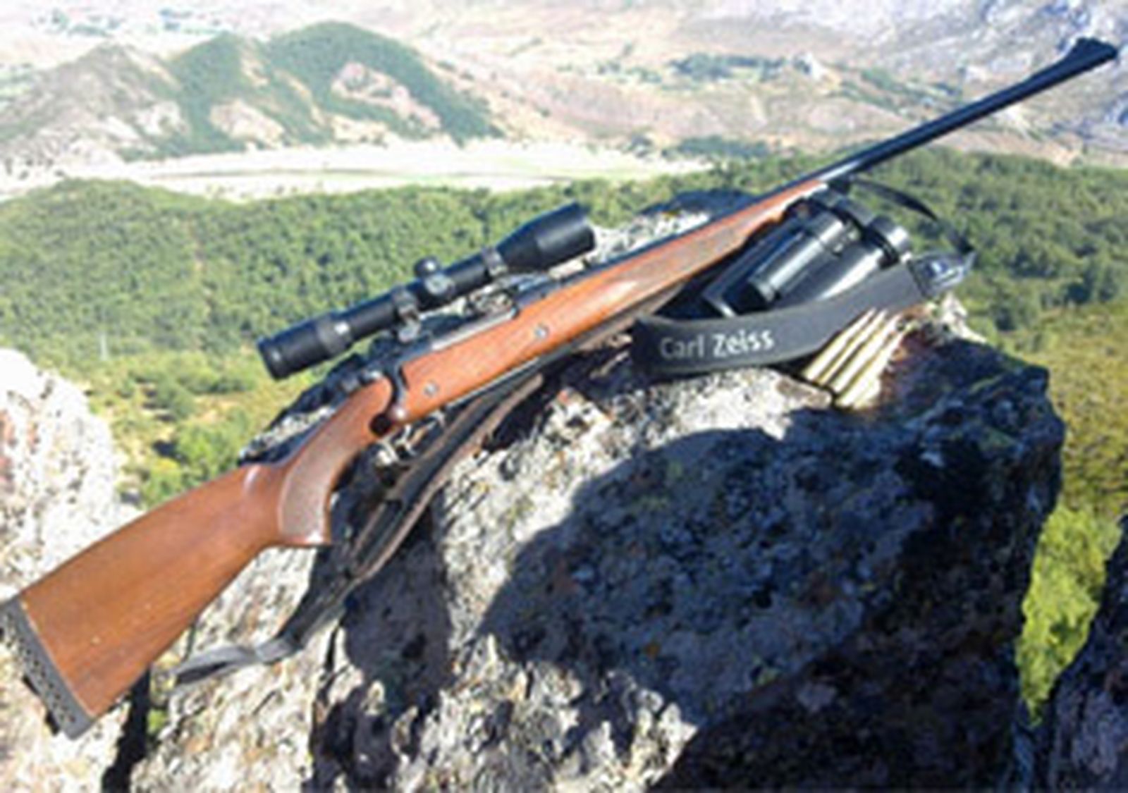 Rifle deportivo